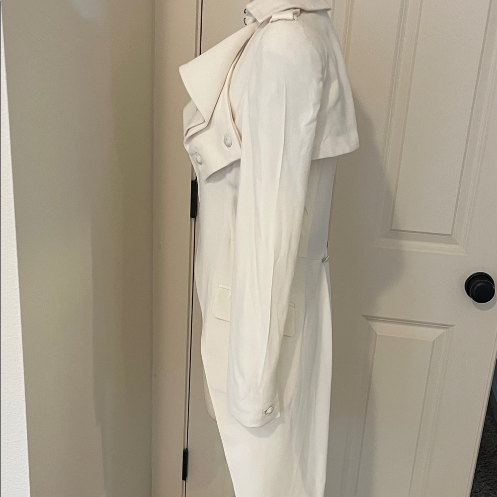 Alexander McQueen Ivory Tailored Blazer very rare vintage - Picture 5 of 12